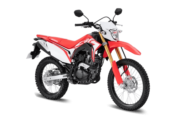 rental-motor-CRF-150